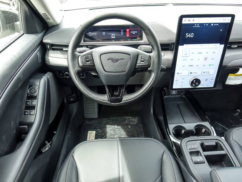 2026 Ford Mustang Mach-E Select