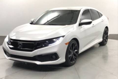 2020 Honda Civic for sale at Stephen Wade Pre-Owned Supercenter in Saint George UT