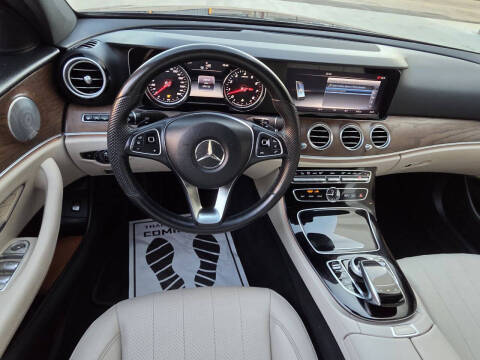 2017 Mercedes-Benz E-Class E 300