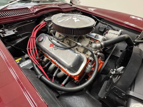 1966 Chevrolet Corvette