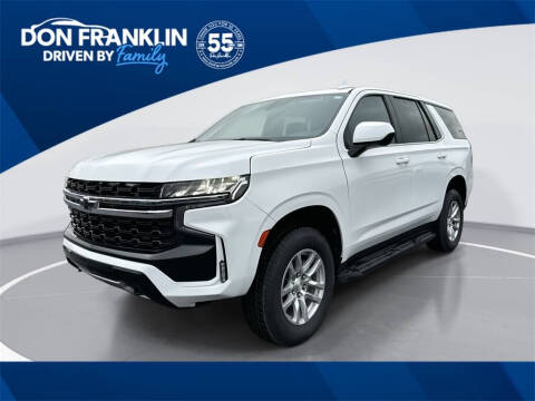 2021 Chevrolet Tahoe