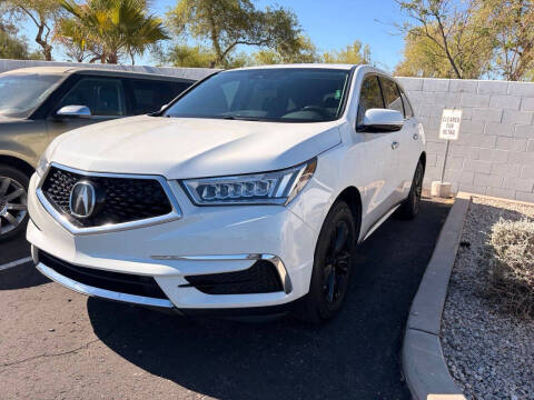 2020 Acura MDX