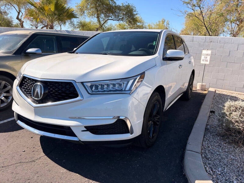 2020 Acura MDX