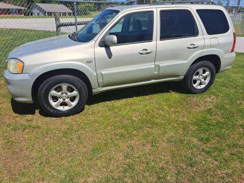 2005 Mazda Tribute s