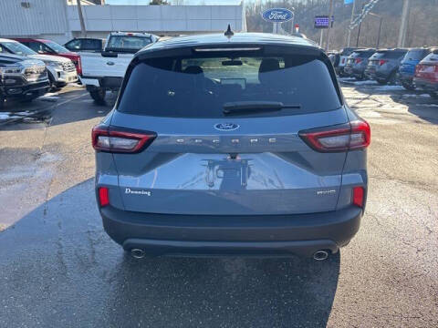 2026 Ford Escape ST-Line Select