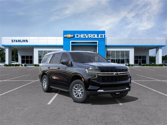 2023 Chevrolet Tahoe LS