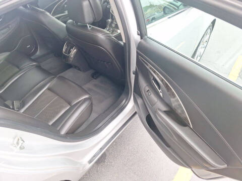 2014 Buick LaCrosse Premium I