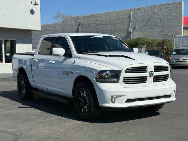 2016 RAM 1500 Sport