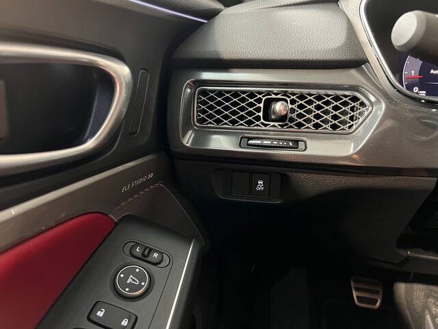 2025 Acura Integra Type S