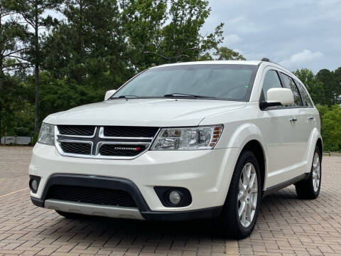 2015 Dodge Journey Limited