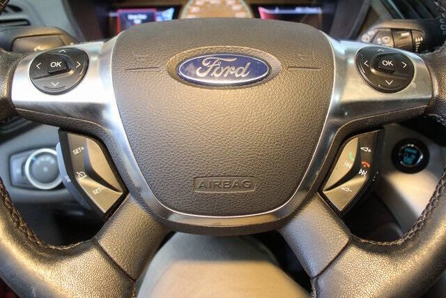 2016 Ford C-MAX Energi SEL