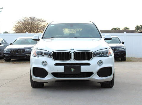 2017 BMW X5 xDrive35d