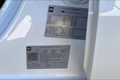 2025 GMC Sierra 2500HD