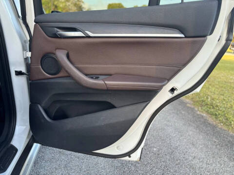 2017 BMW X1 sDrive28i