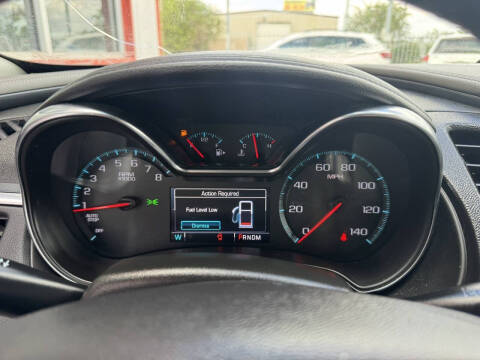 2017 Chevrolet Impala LT