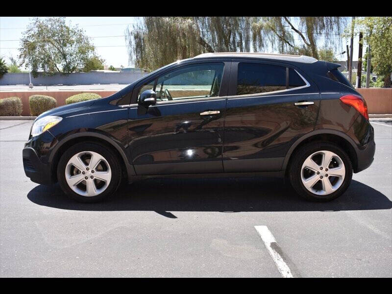 2016 Buick Encore