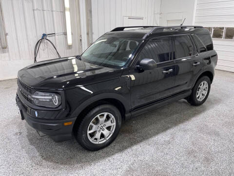 2021 Ford Bronco Sport