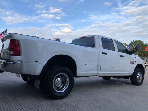 2015 RAM 3500 Tradesman