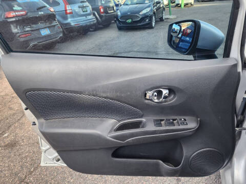 2016 Nissan Versa Note