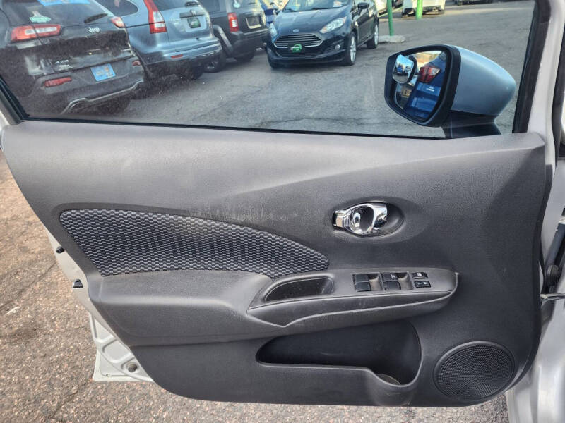 2016 Nissan Versa Note