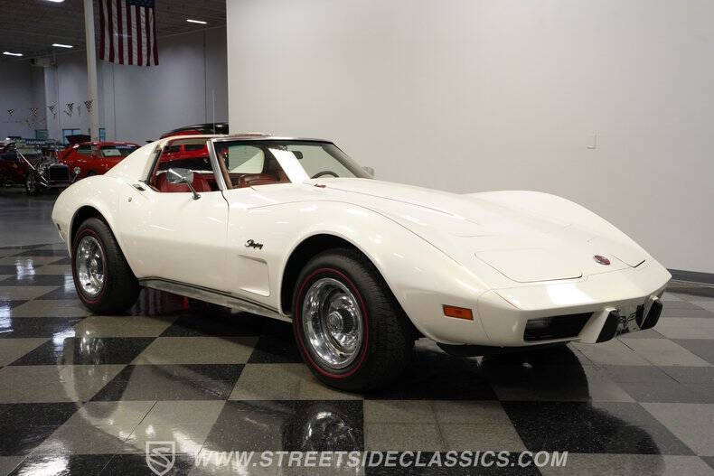 1976 Chevrolet Corvette