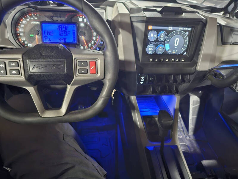 2021 Polaris RZR PRO