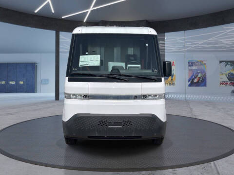 2024 BrightDrop Zevo 400