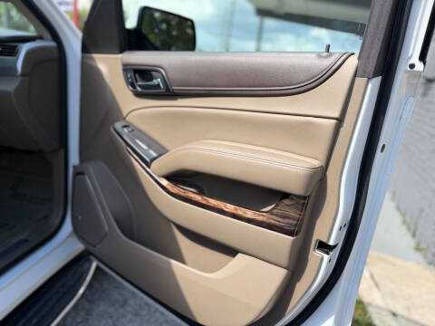 2016 GMC Yukon SLT