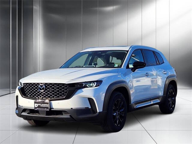 2026 Mazda CX-50 2.5 S Preferred