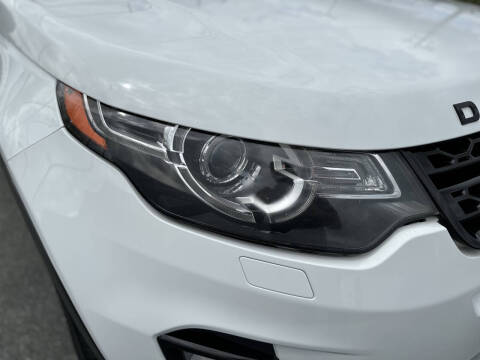 2015 Land Rover Discovery Sport HSE