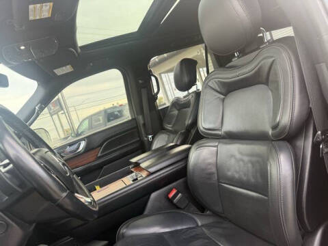 2018 Lincoln Navigator L Select