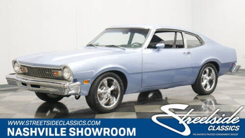 1974 Ford Maverick