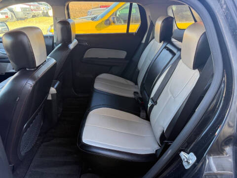 2010 GMC Terrain SLT-1