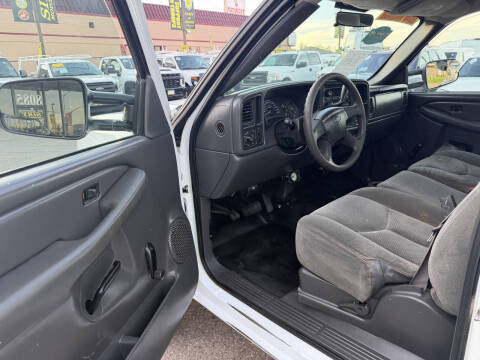 2004 Chevrolet Silverado 2500HD