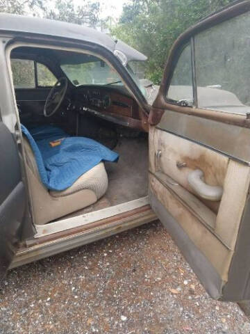 1949 Hudson Super Six