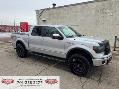 2014 Ford F-150