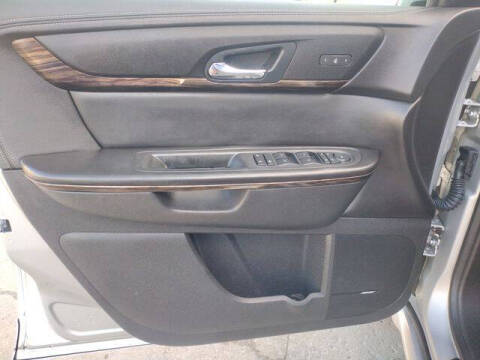 2016 GMC Acadia Denali