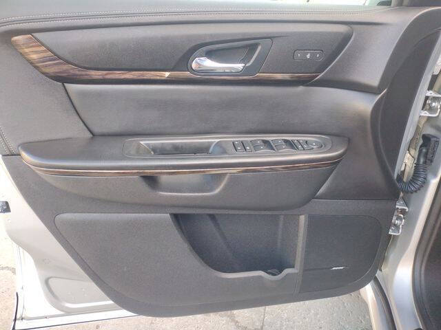 2016 GMC Acadia Denali