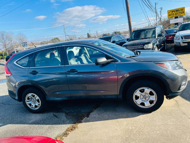 2014 Honda CR-V LX photo 6