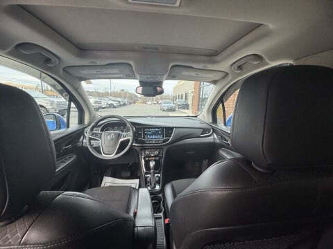 2017 Buick Encore Preferred II