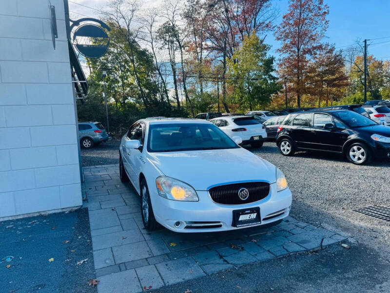 2006 Buick Lucerne CXS