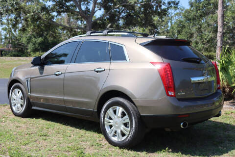 2014 Cadillac SRX Luxury Collection