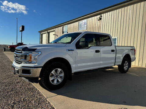 2019 Ford F-150 for sale at Northern Car Brokers in Belle Fourche SD