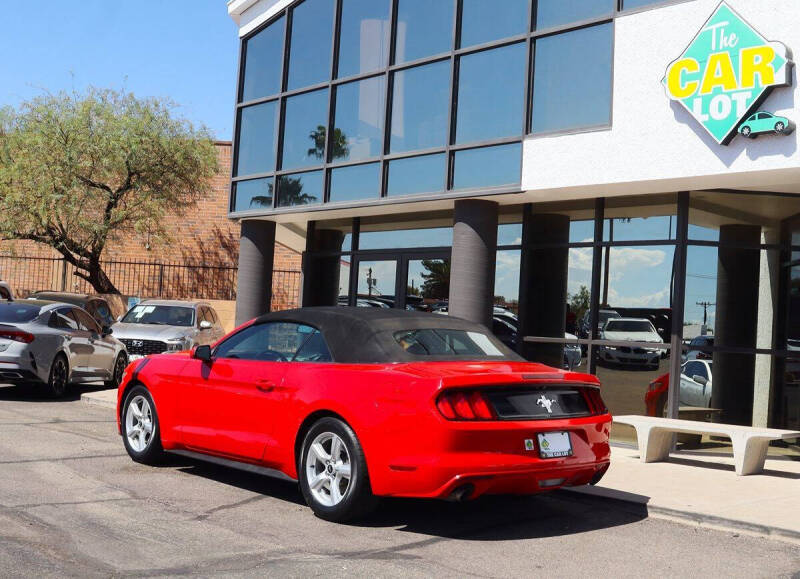 2015 Ford Mustang V6