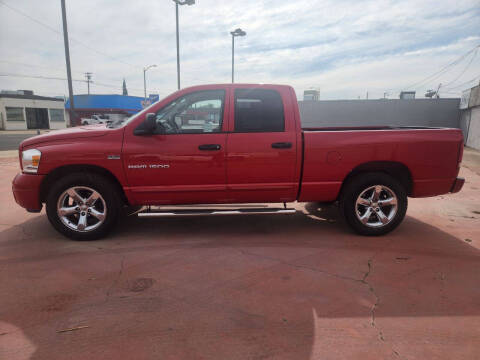 2006 Dodge Ram 1500 SLT