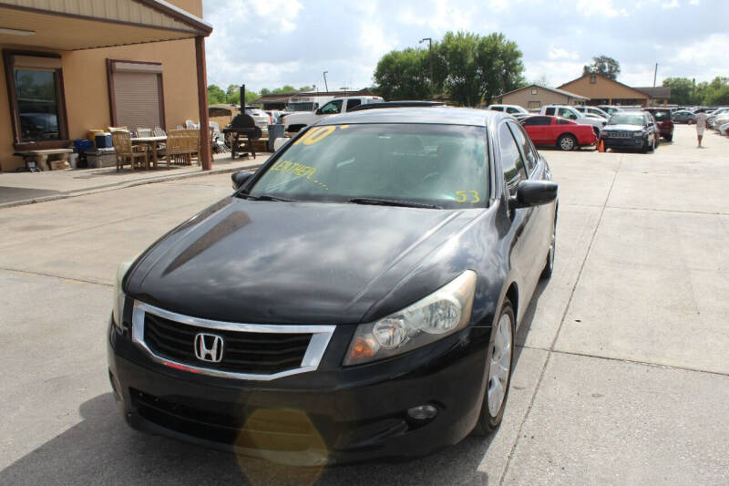 2010 Honda Accord for sale at Brownsville Motor Company in Brownsville TX
