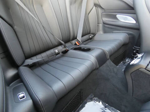 2019 Mercedes-Benz E-Class E 450