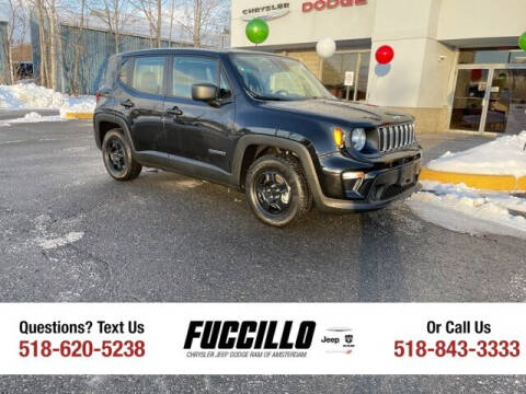 2021 Jeep Renegade