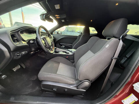 2020 Dodge Challenger GT