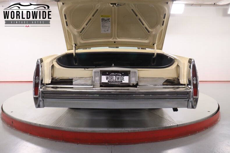 1979 Cadillac DeVille